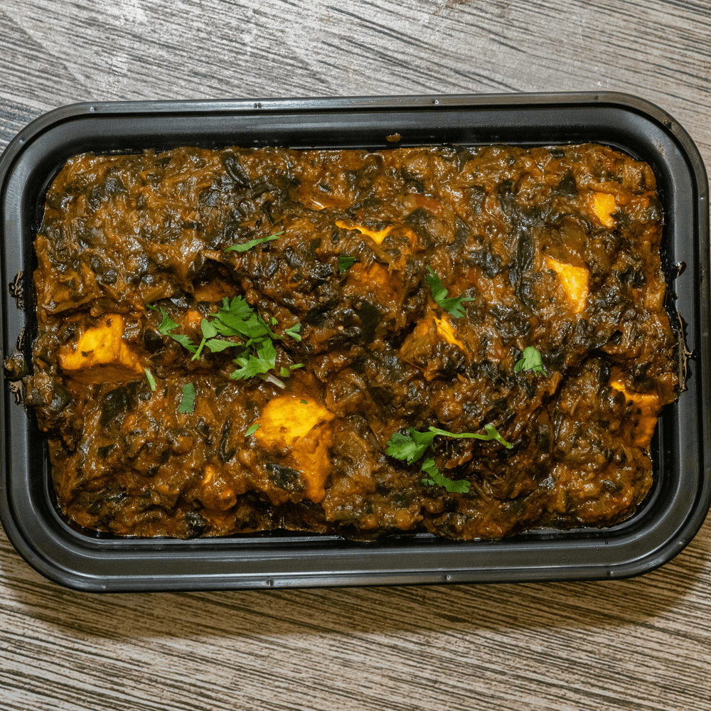 Saag Paneer