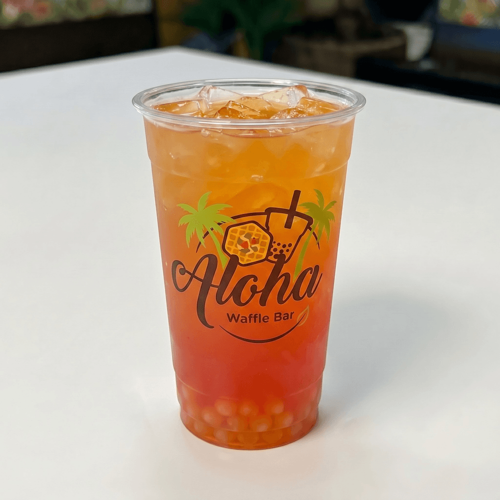 Cherry Blossom Fruit Tea