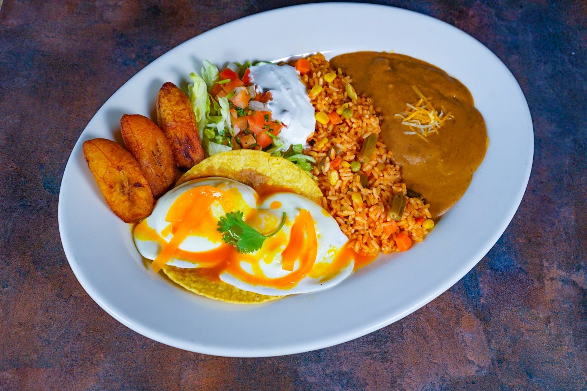 Huevos Rancheros