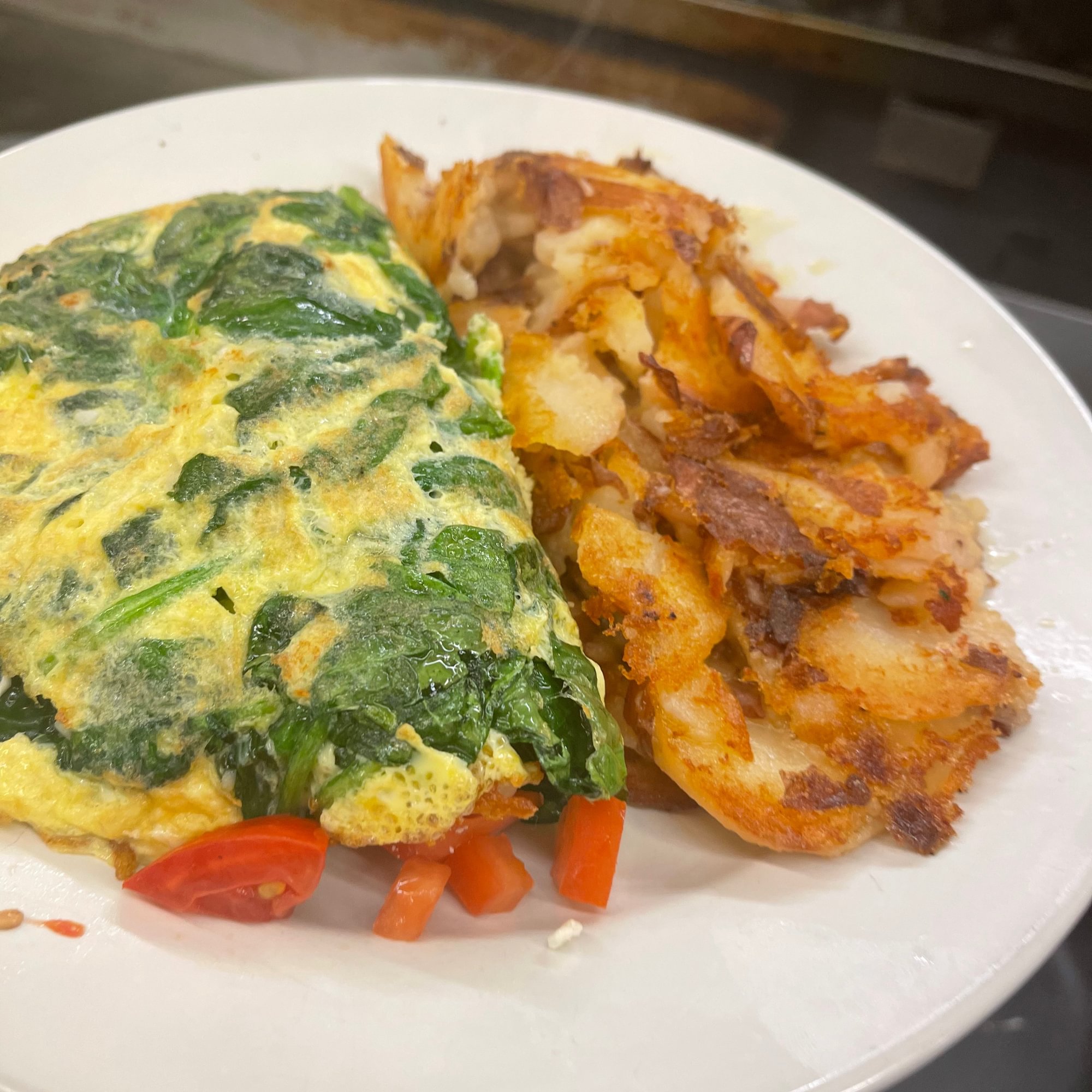 Avocado Omelette