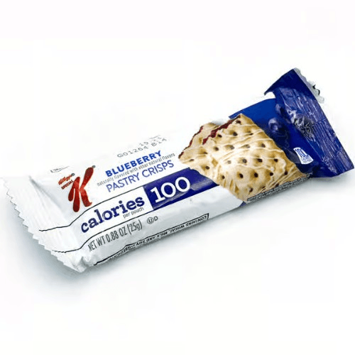 Kellogg's Strawberry Crisps