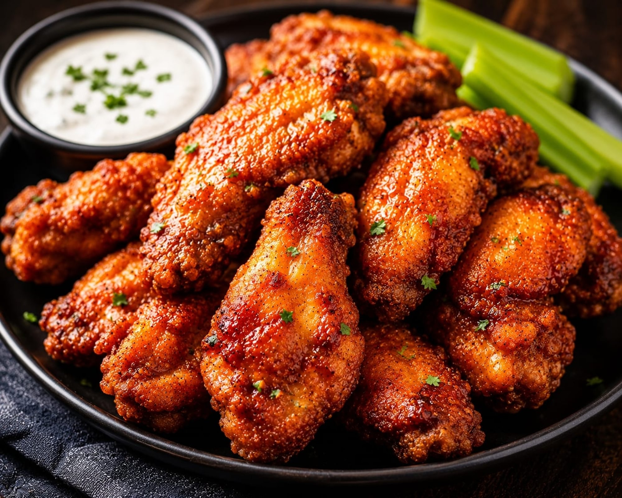 Spicy Wings