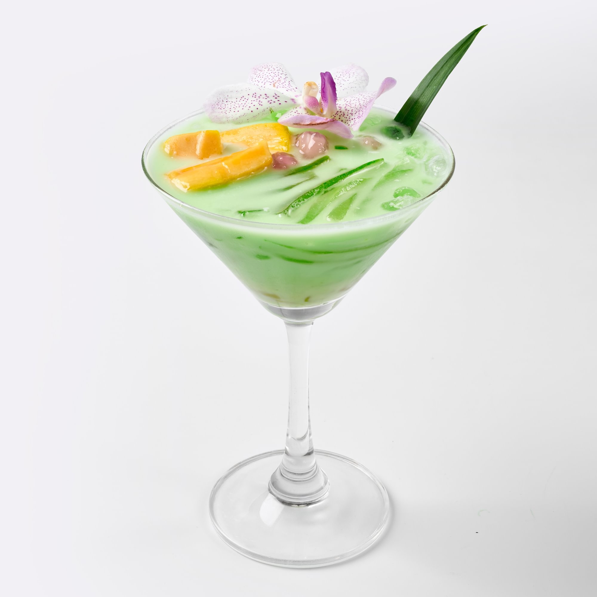 Chè Thái Trà Xanh Đặc Biệt – Signature Thai Green Tea Dessert