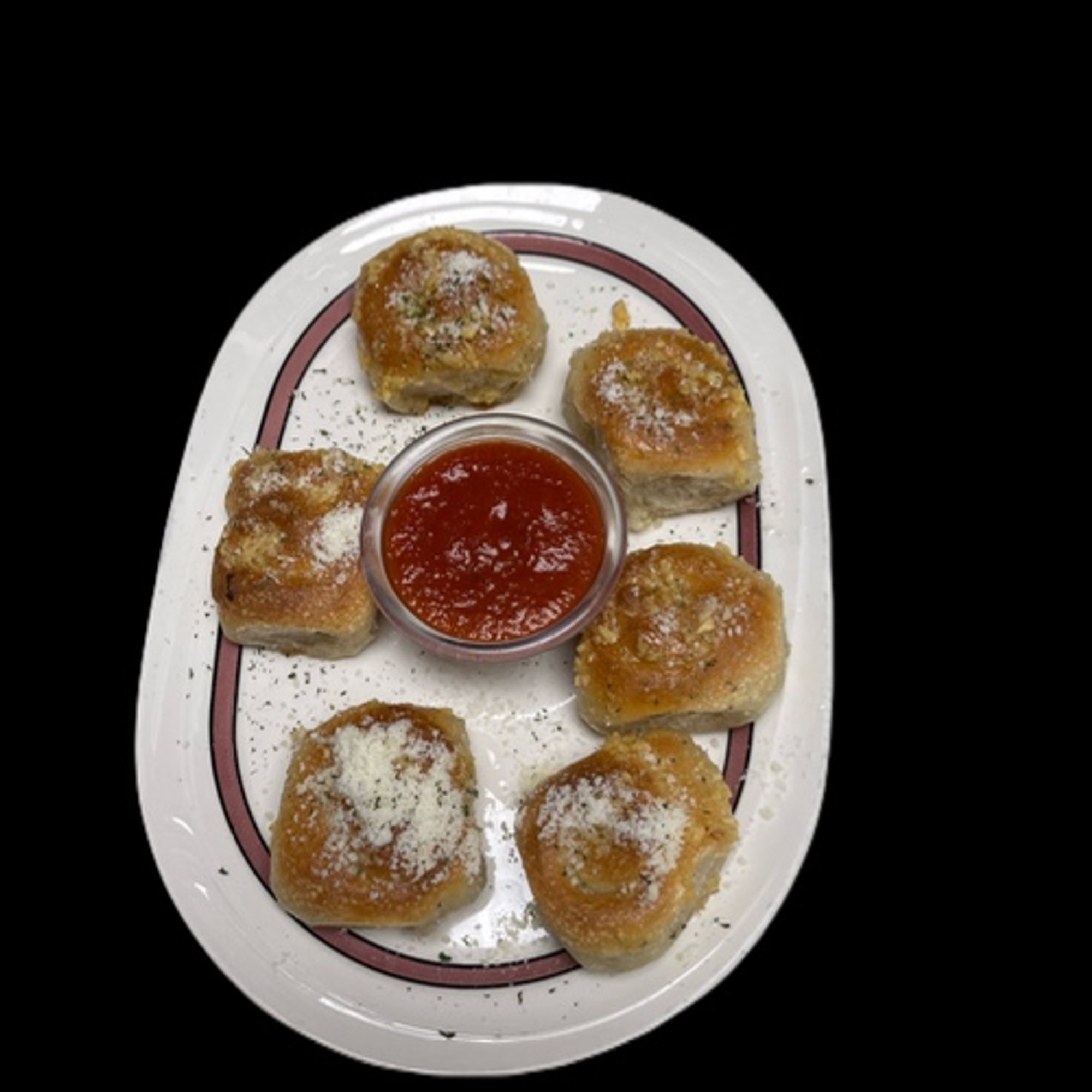 Garlic Knots