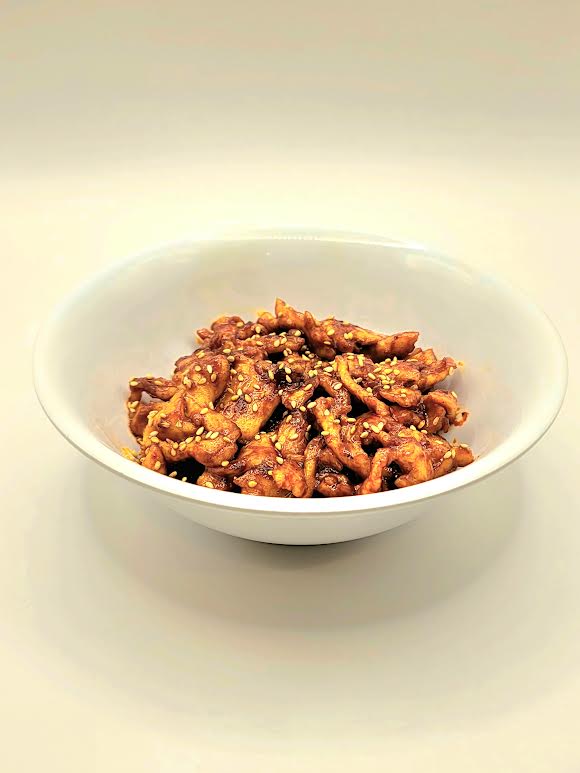 Spicy Chicken