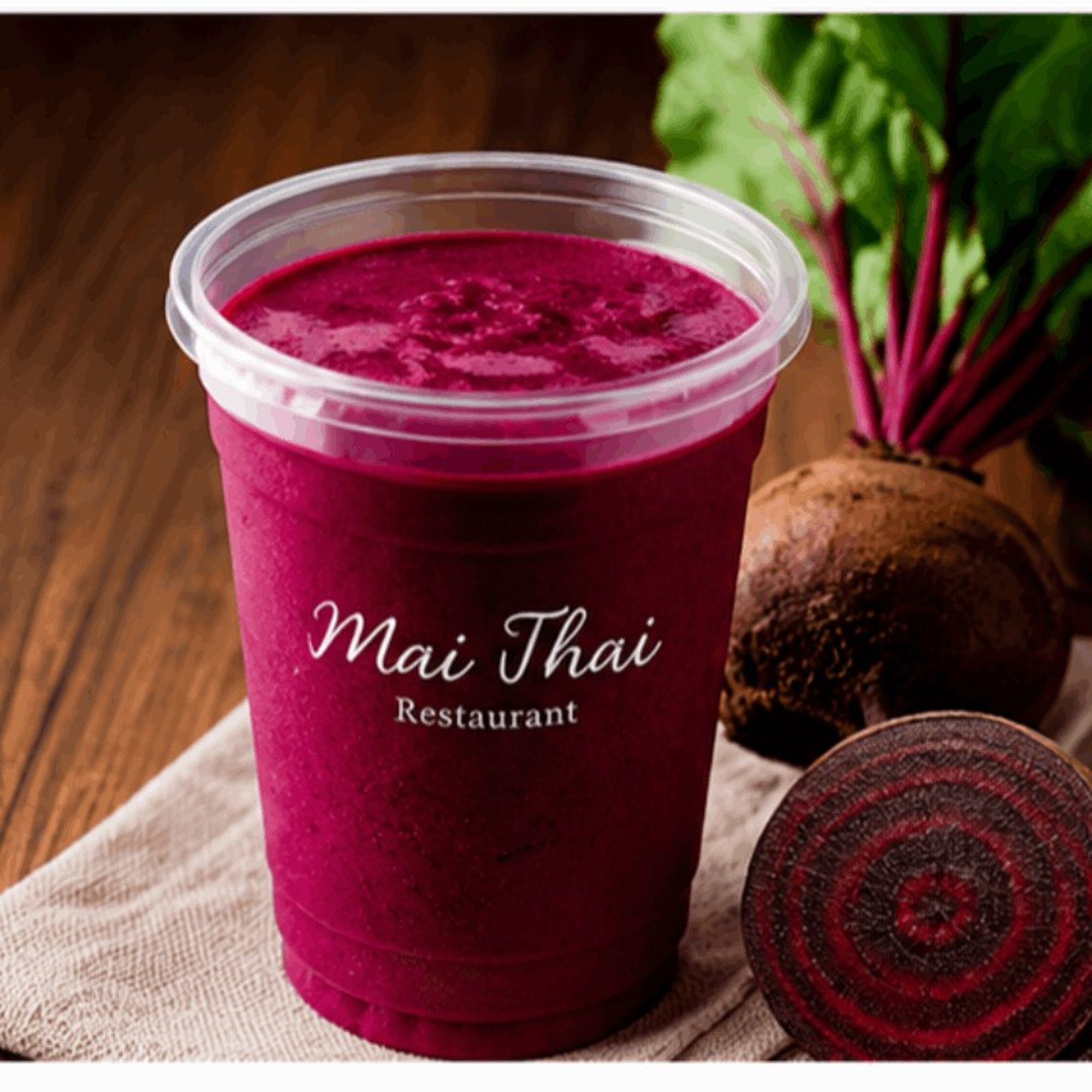 Berry Beet Power