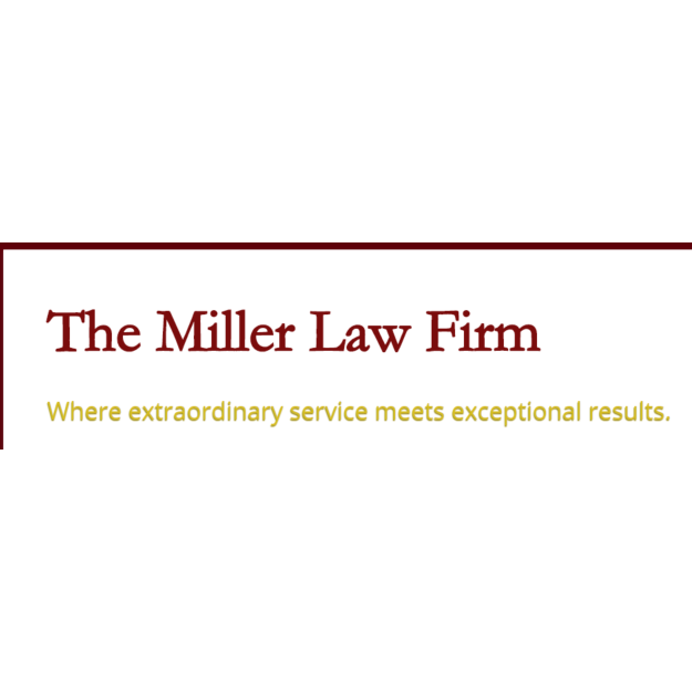 The Miller Law Firm Logo