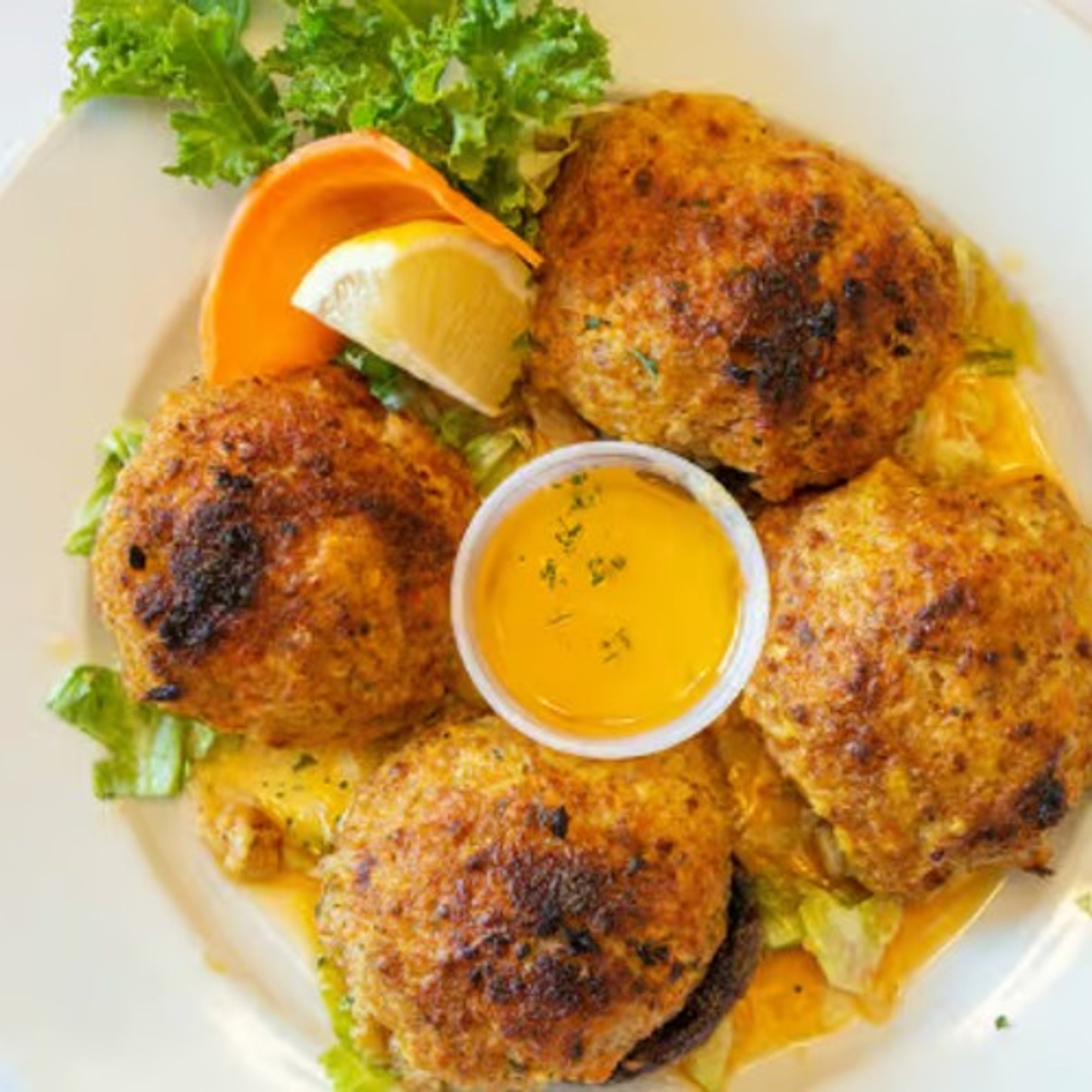 Stuffed Mushrooms