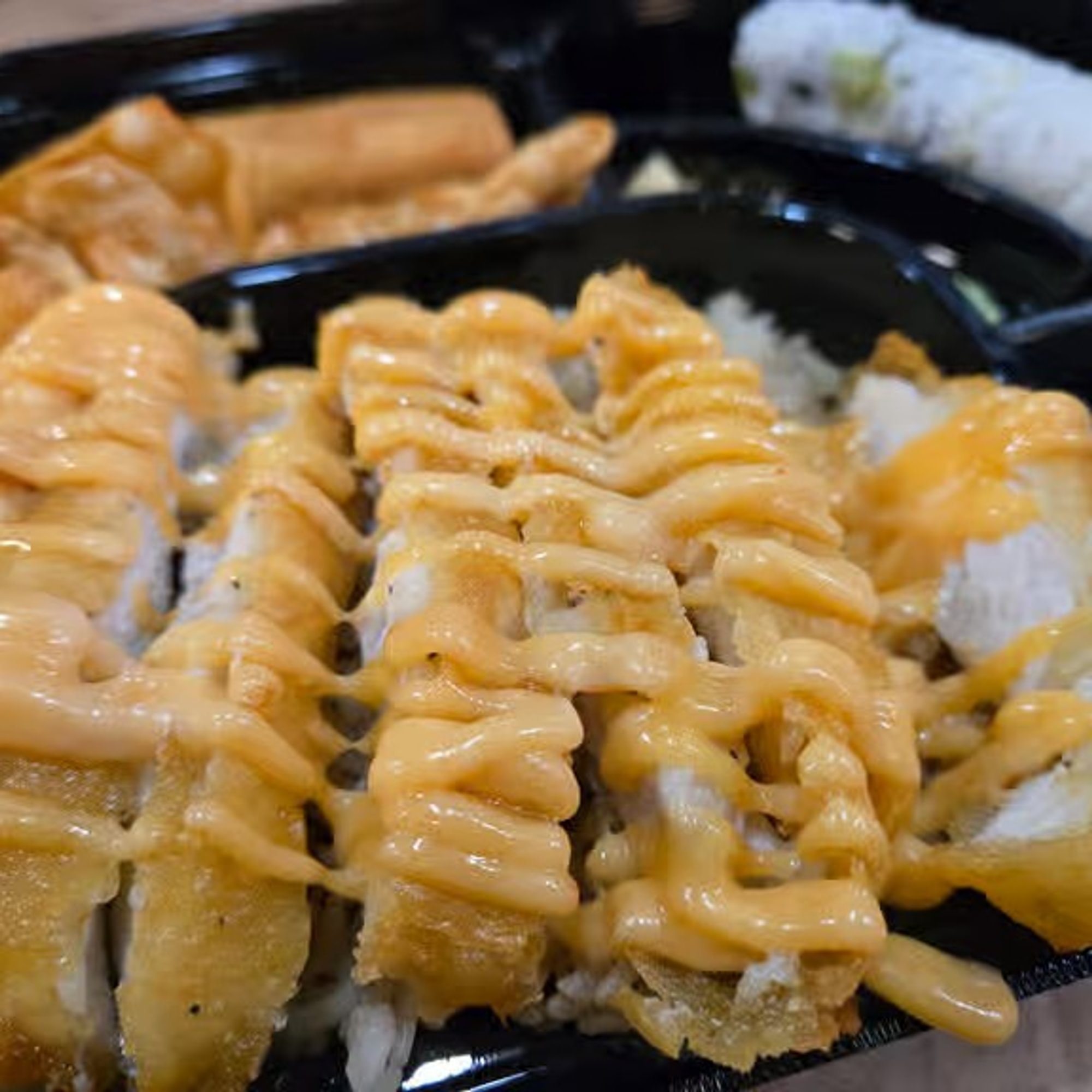 English Red Bento Box