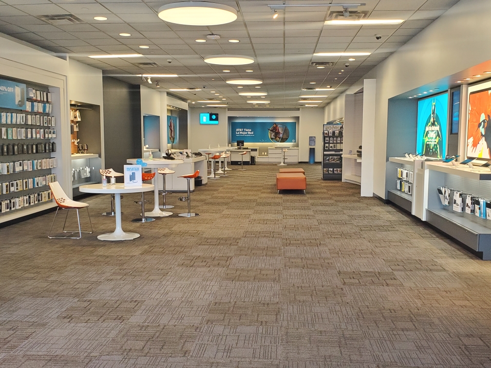 AT&T Store Photo