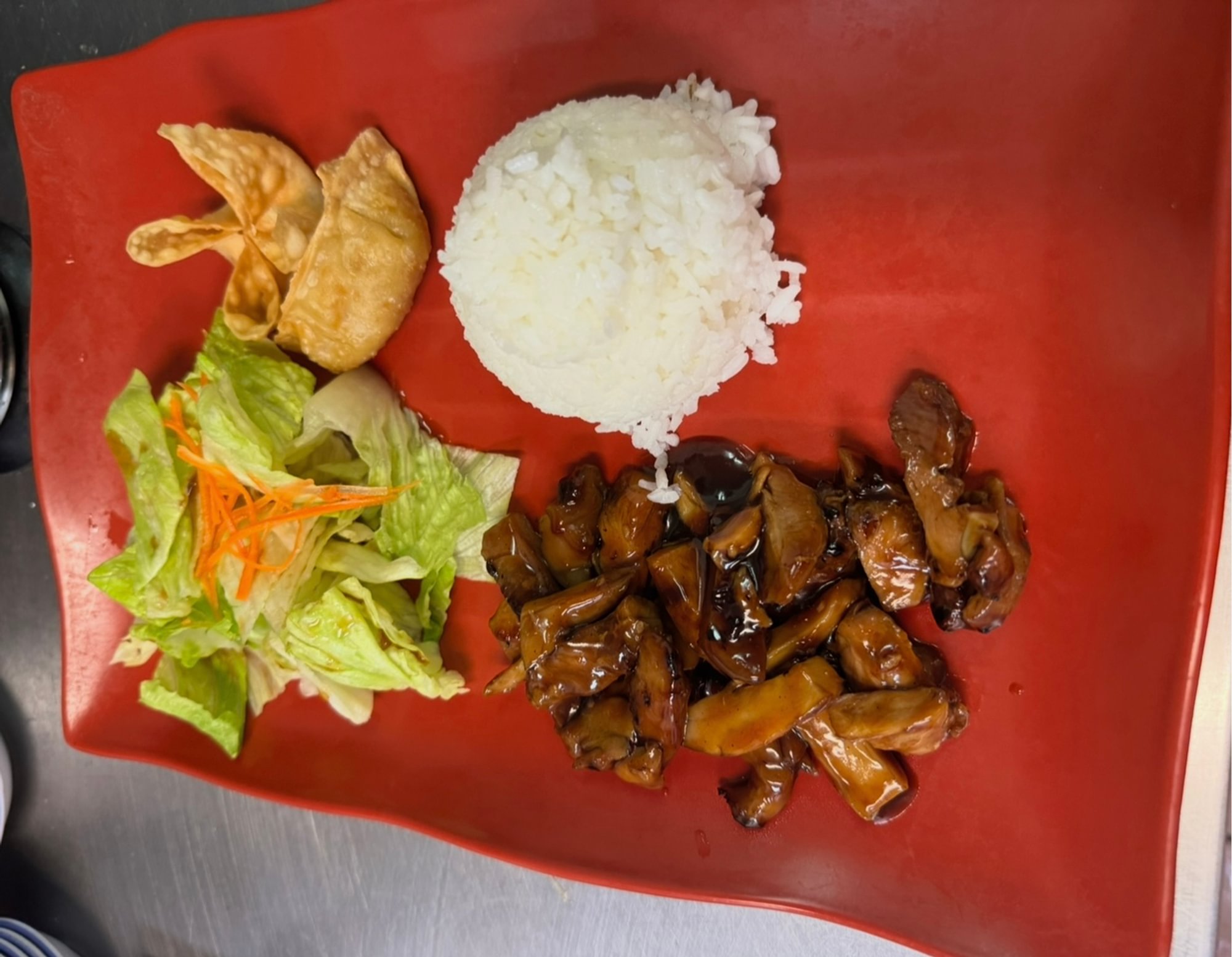 L1. Teriyaki