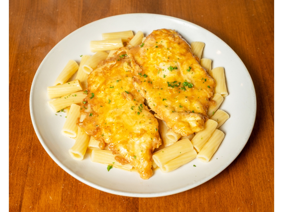 Chicken Francese