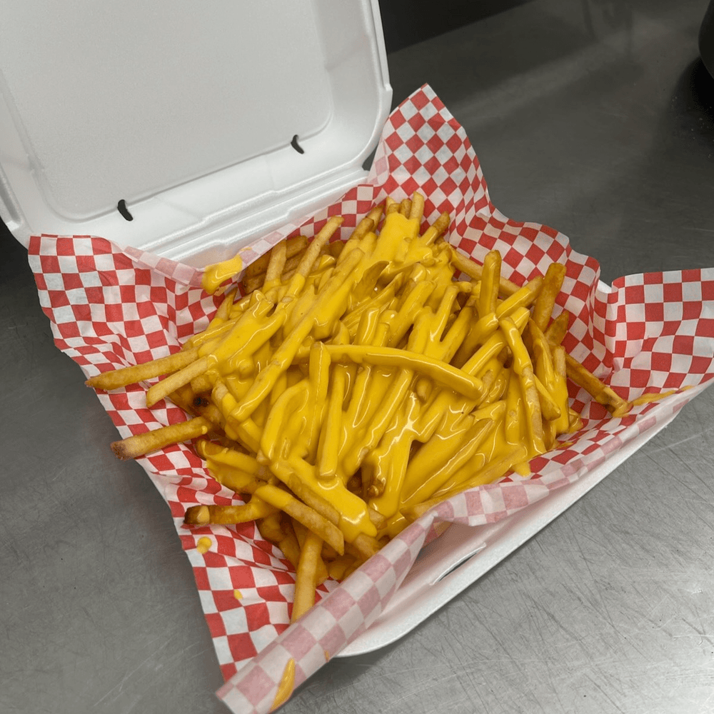 Cheese Fries