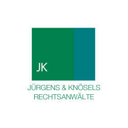 Logo von Rechtsanwaltskanzlei Jürgens Knösels GbR