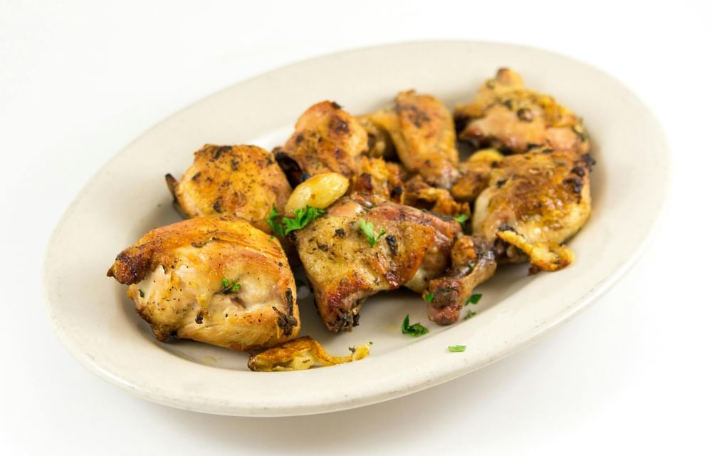 Scarpariello On the Bone
