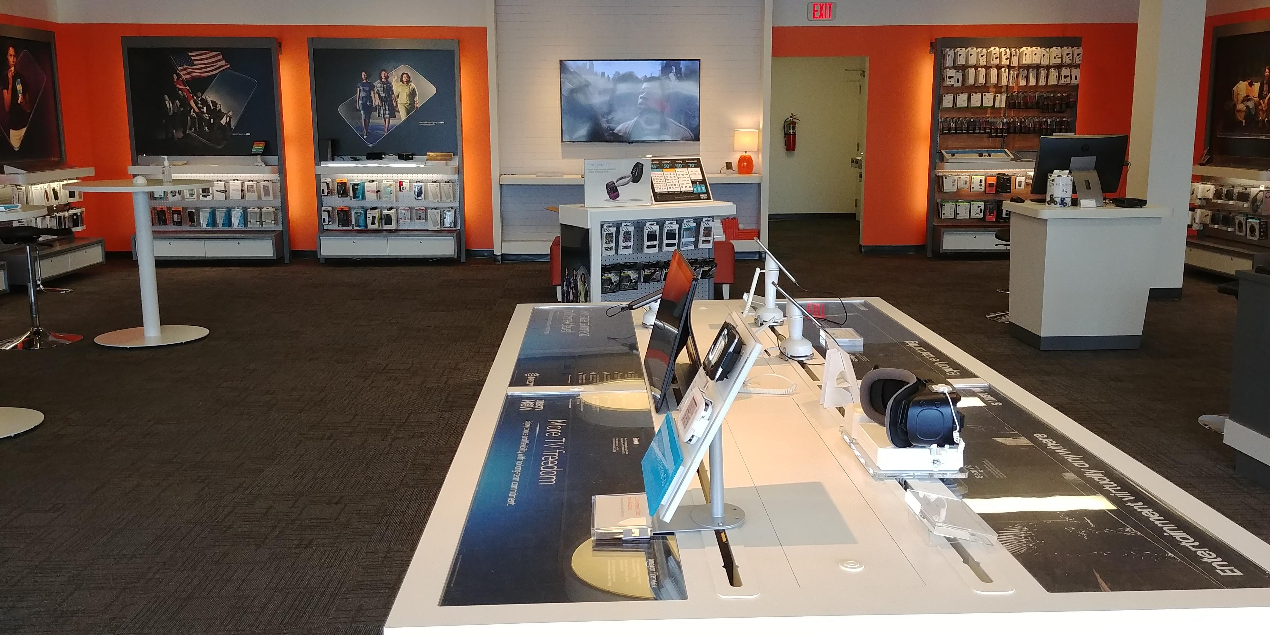 AT&T Store Photo