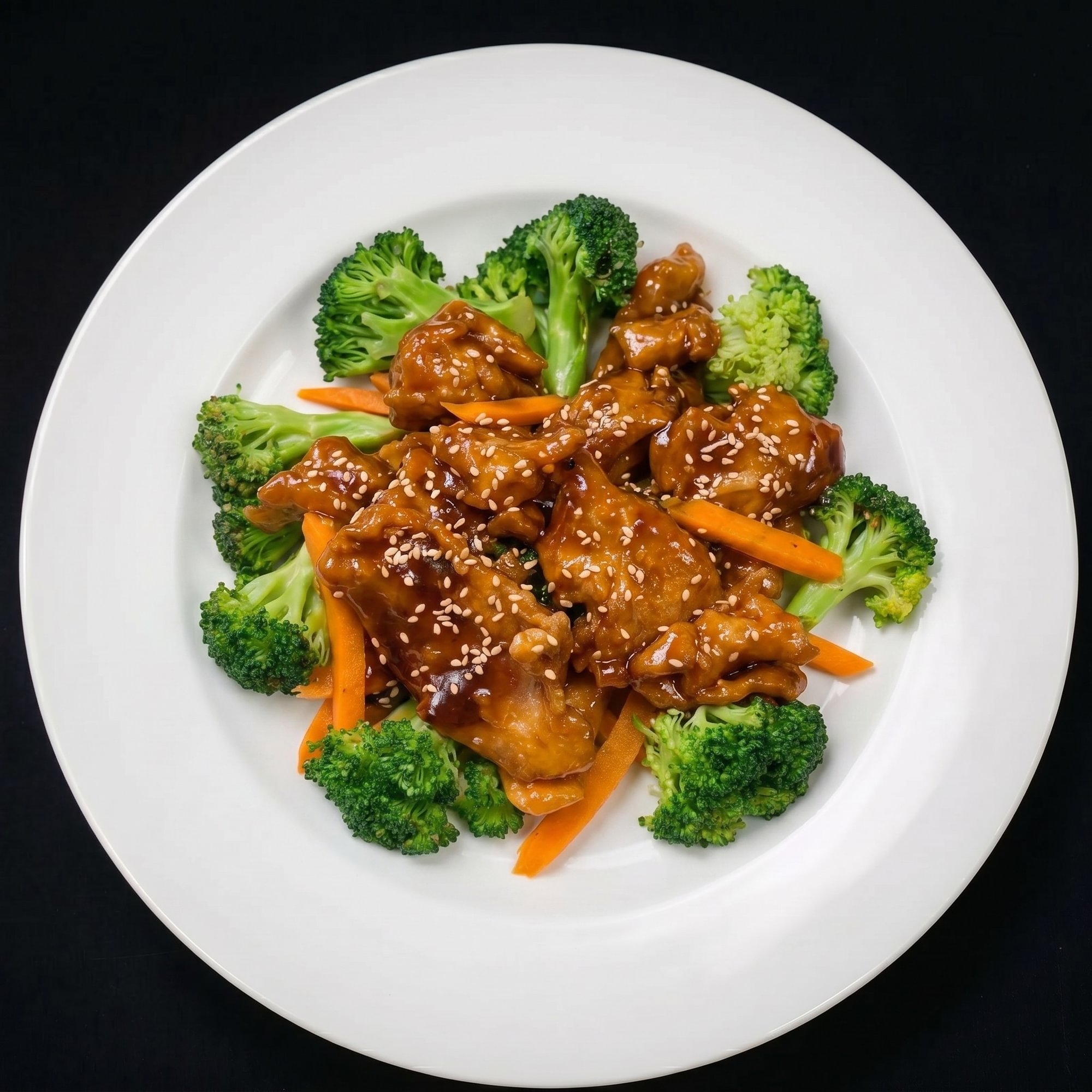 Teriyaki Chicken