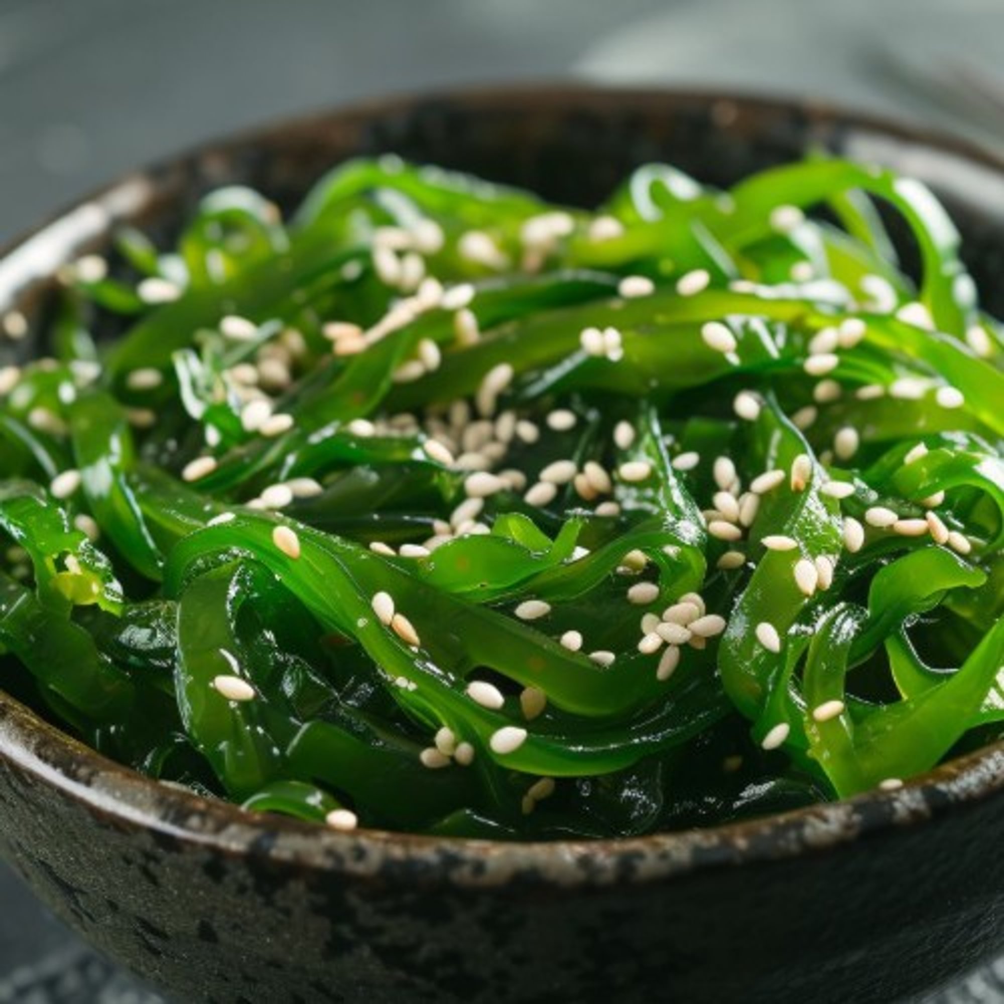 A22-Seaweed Salad