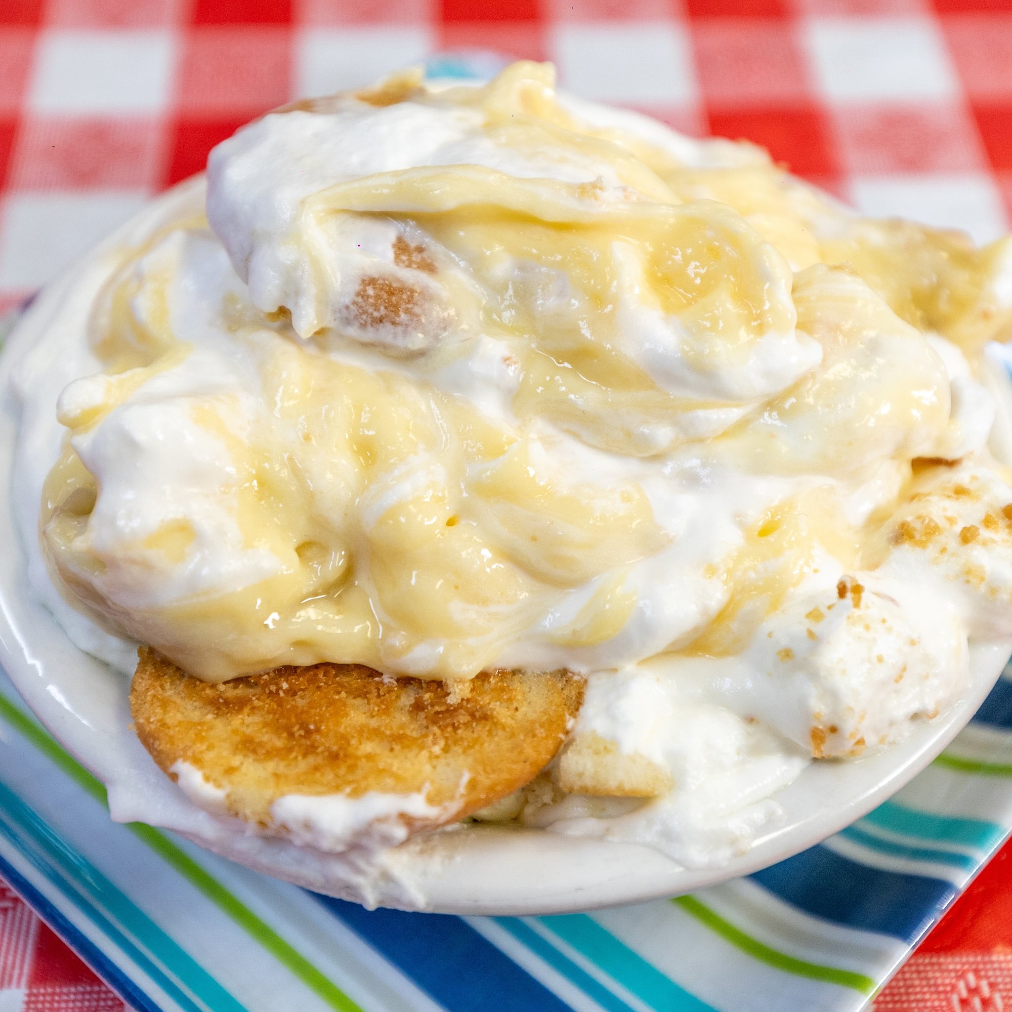 Our Famous House Specialty Banana Pudding