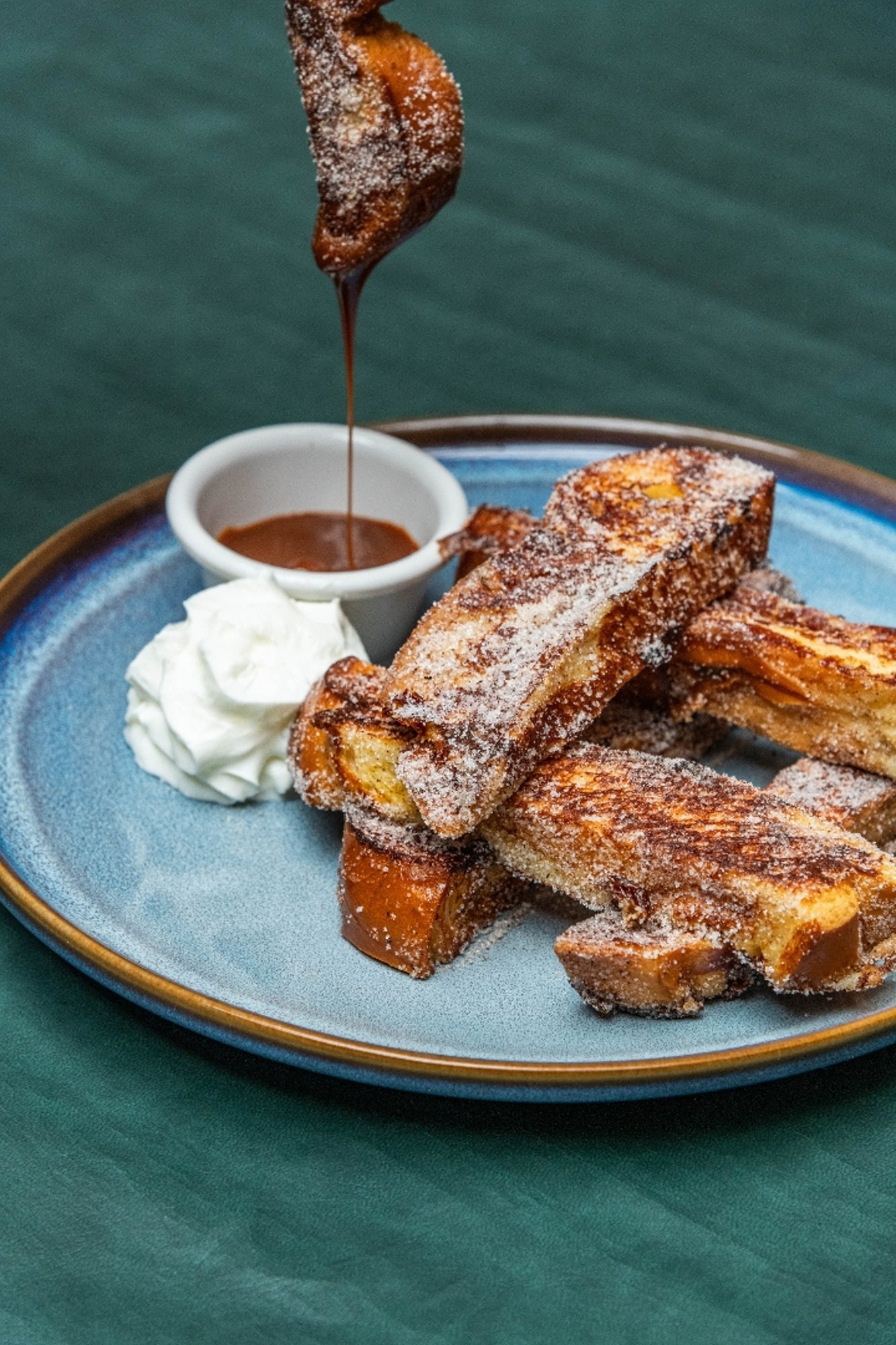 Churro French Toast