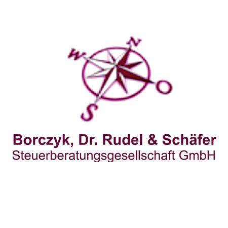 Logo von Borczyk, Dr. Rudel u. Schäfer GmbH Steuerberatungsgesellschaft