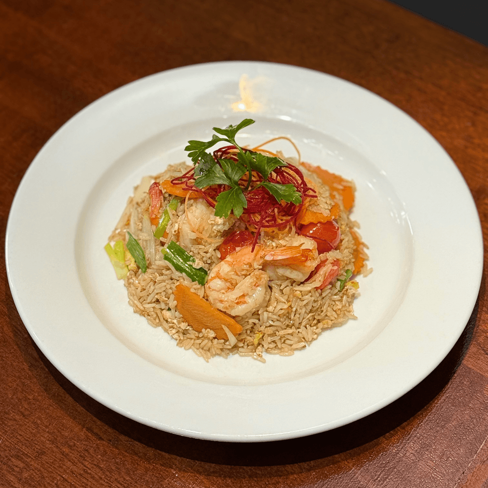 Thai Style Fried Rice