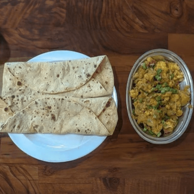 Butter Roti