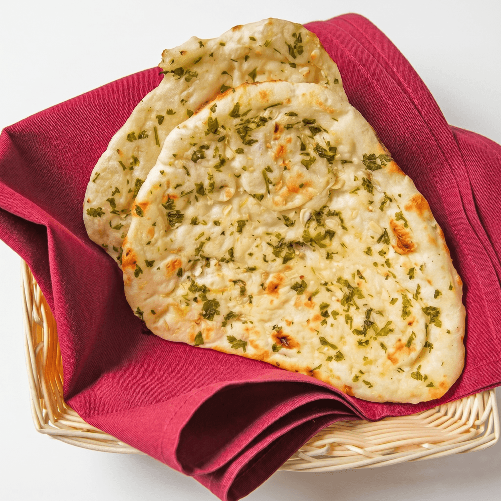 Garlic Naan