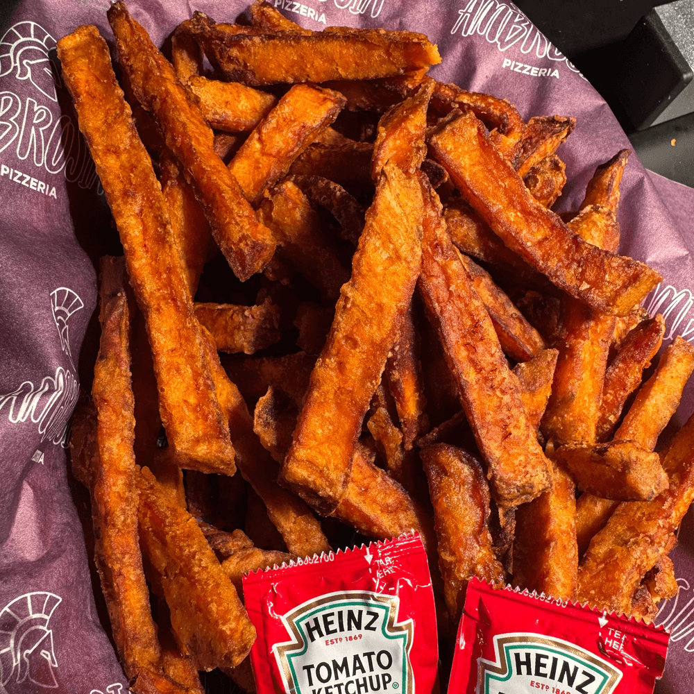 Sweet Potato Fries