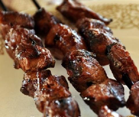 Lamb Shish Kabob Alt