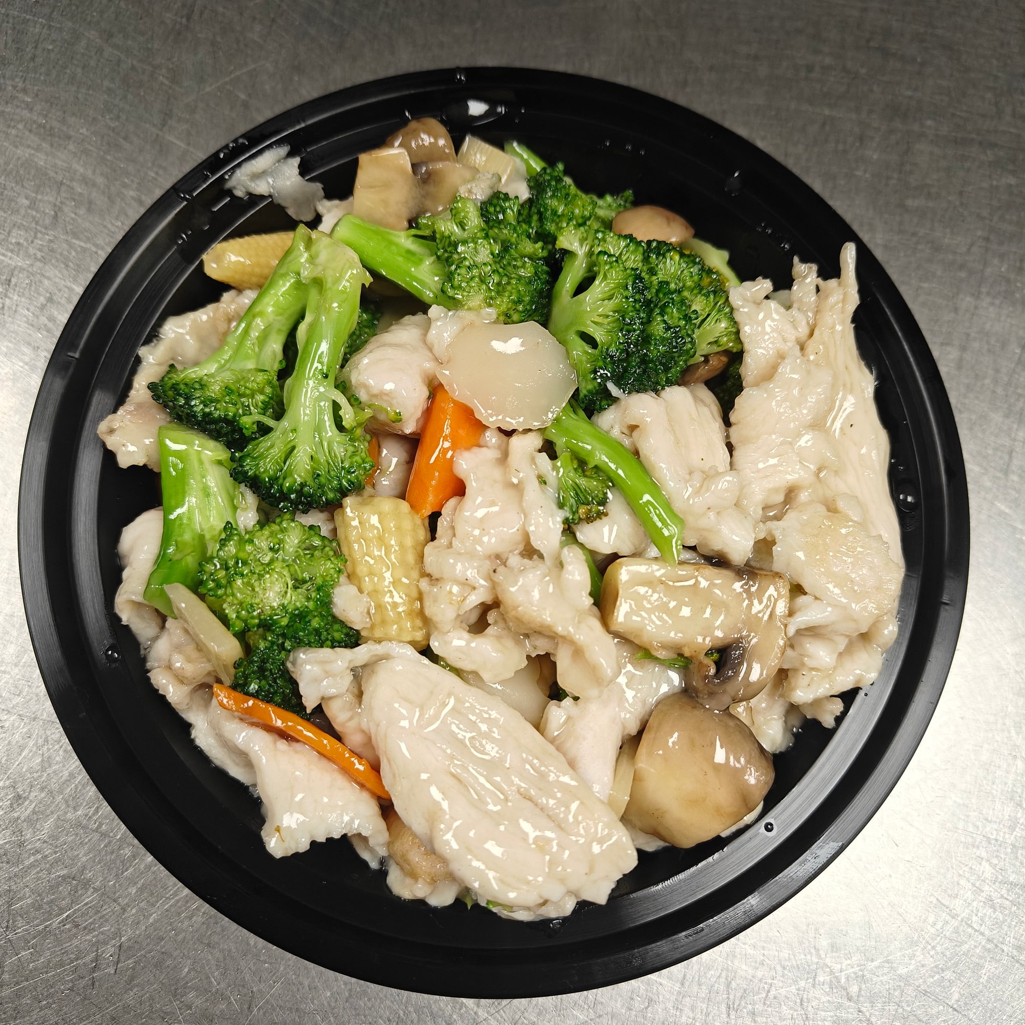 Moo Goo Gai Pan