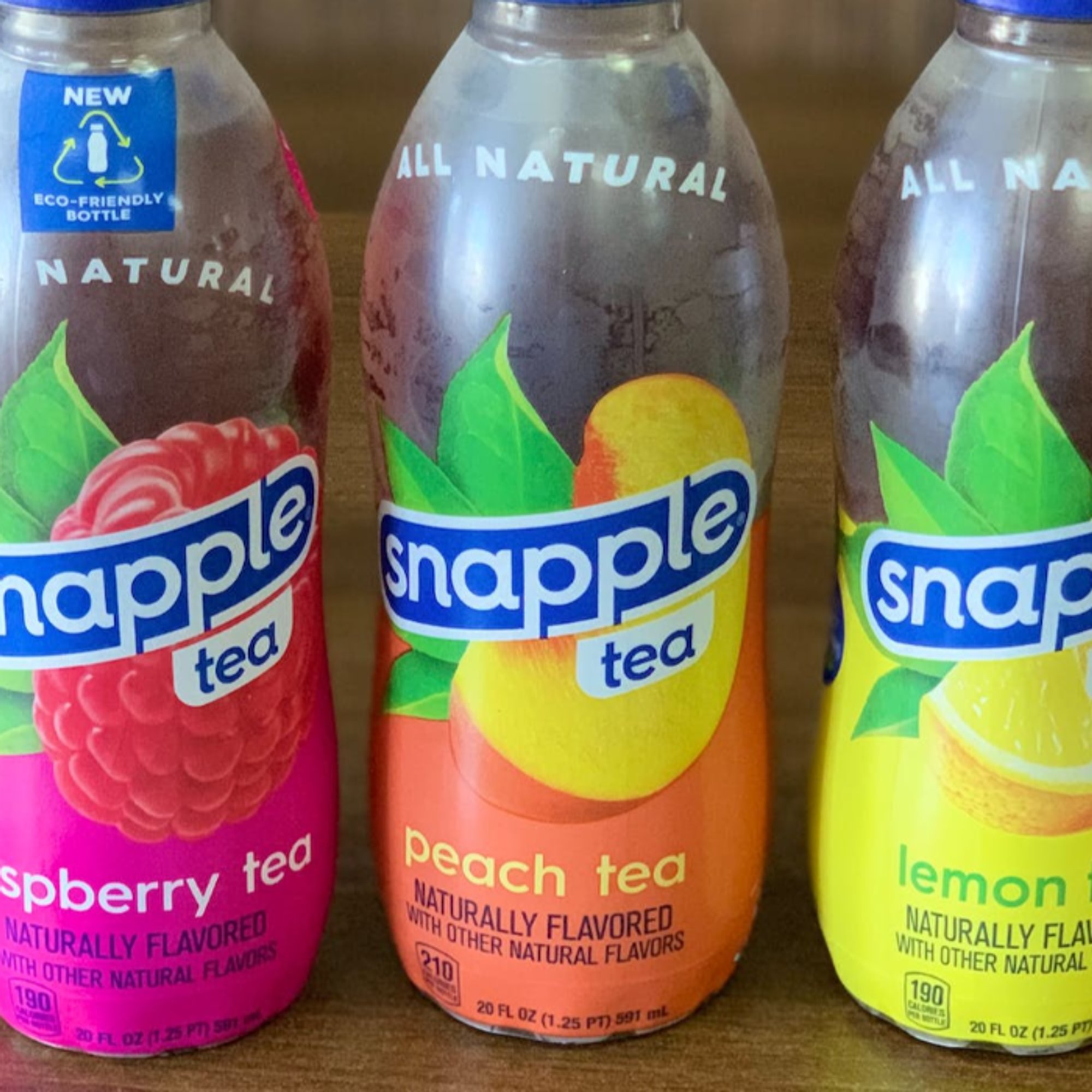 Snapple Lemon Tea