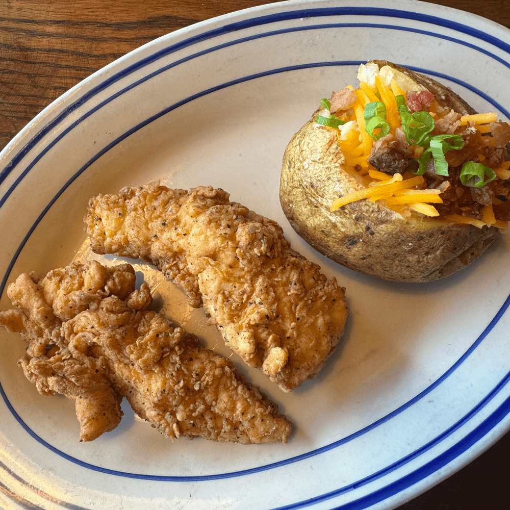 Kids Chicken Strip