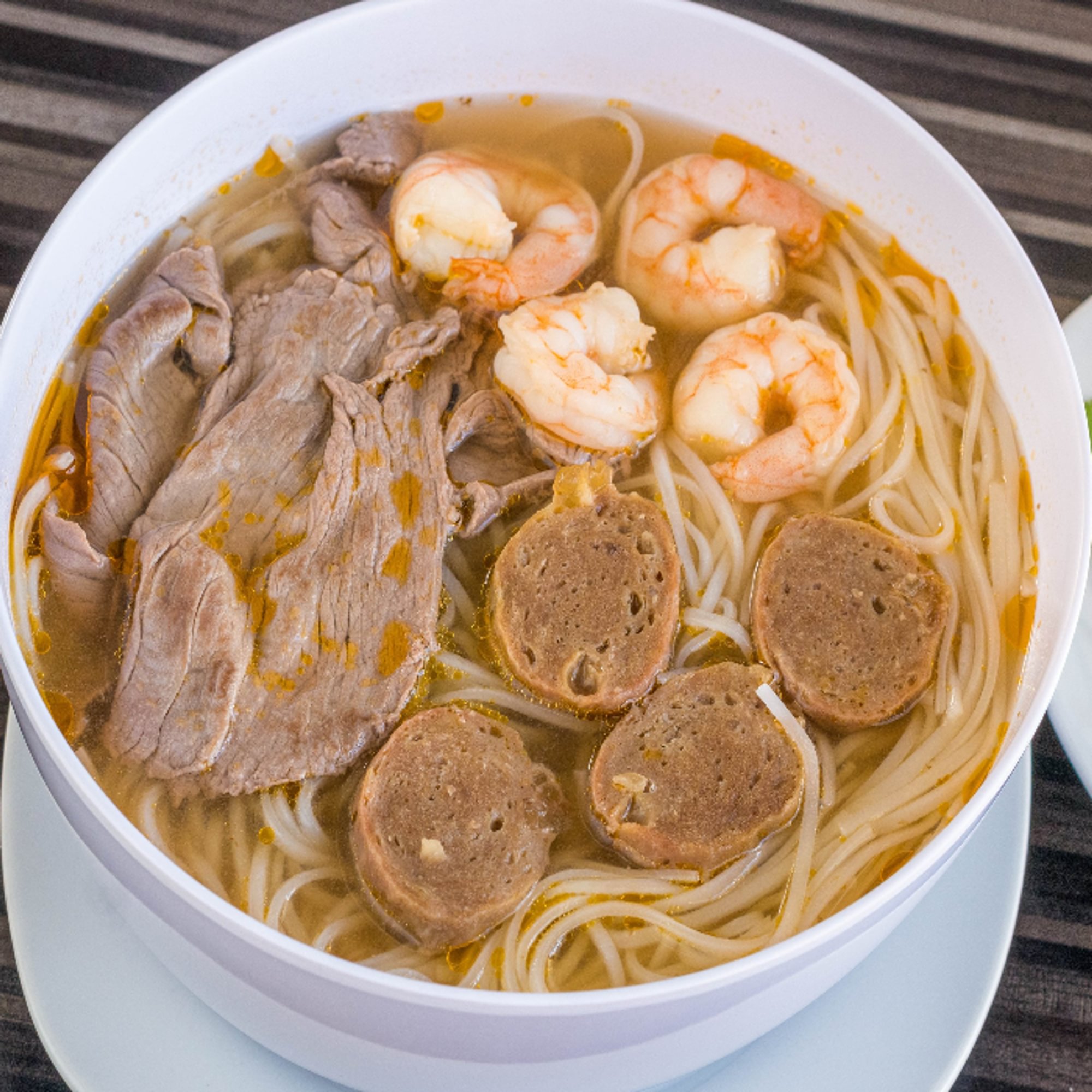 34. Combo Pho