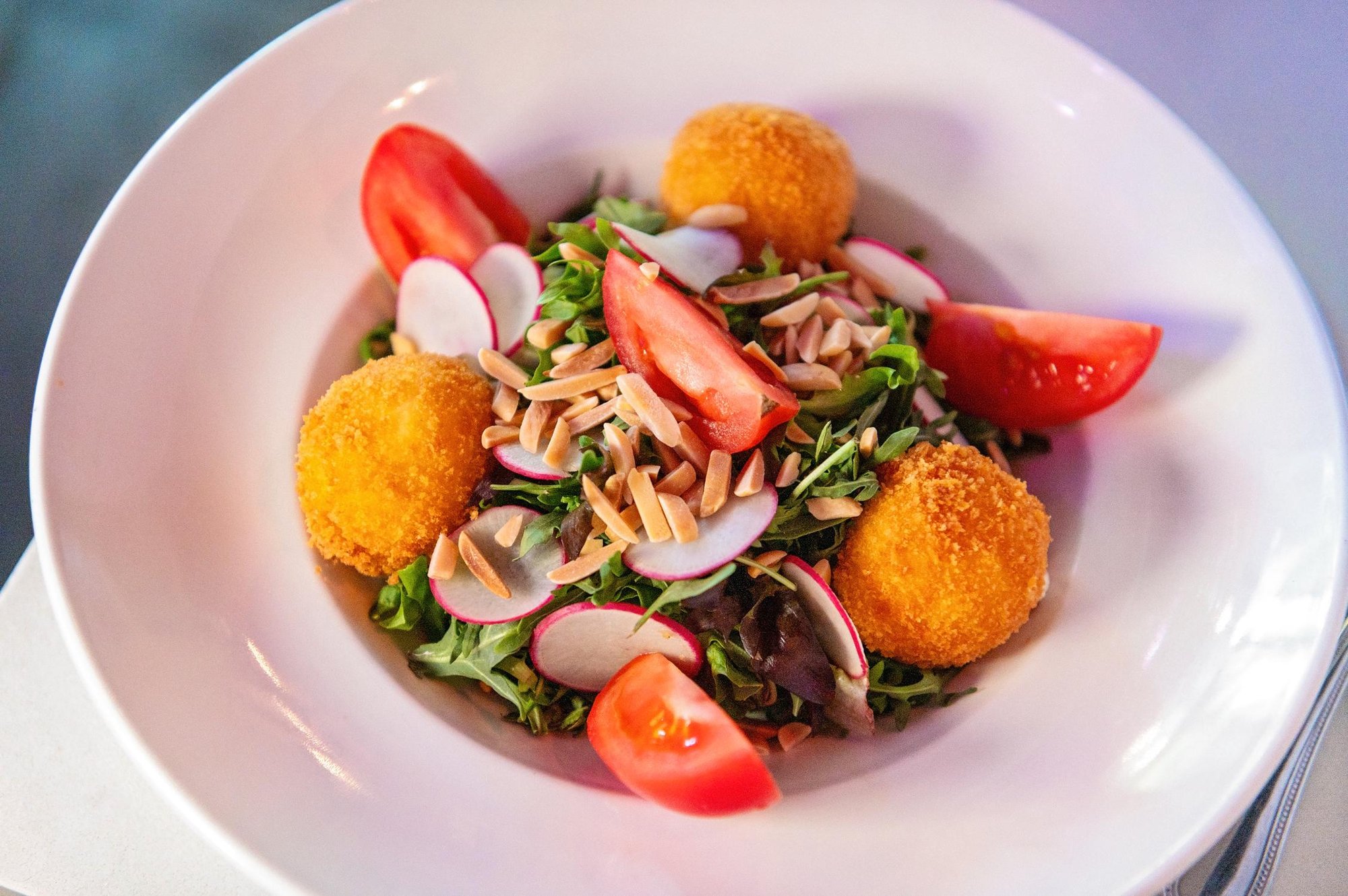 Goat Cheese Salad