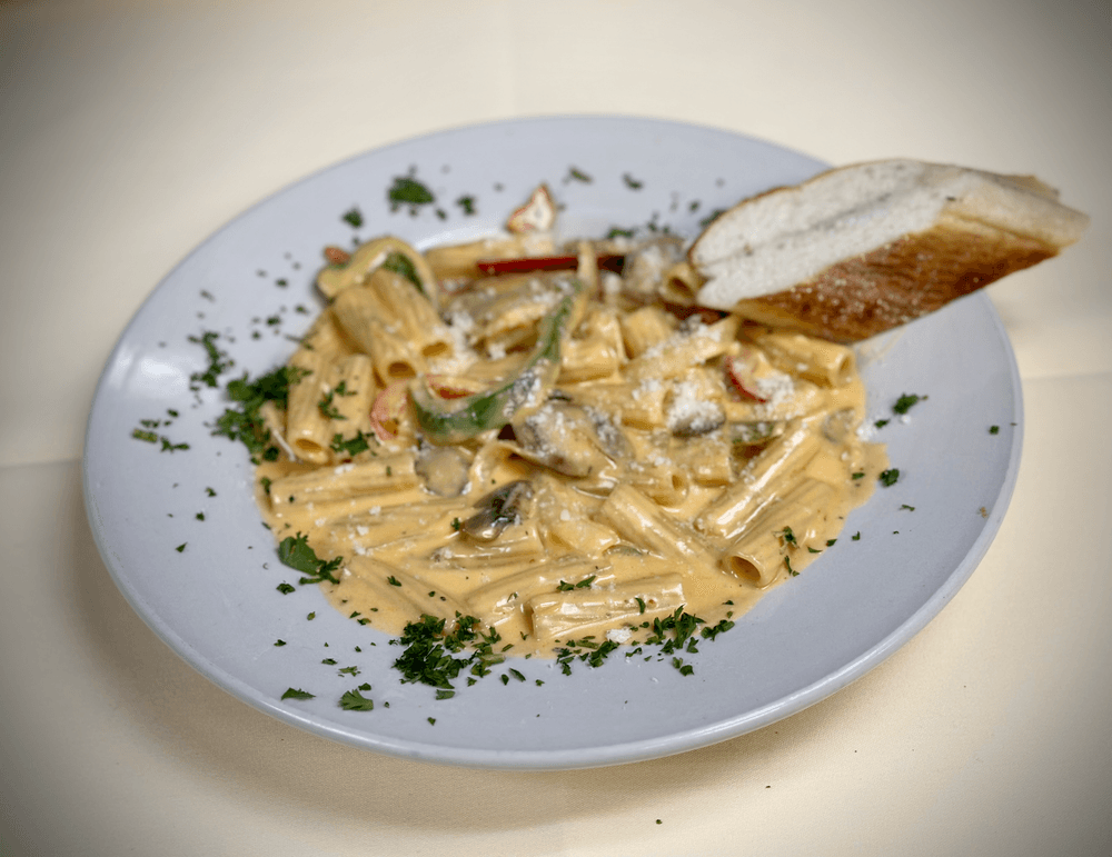 PENNE PRIMAVERA