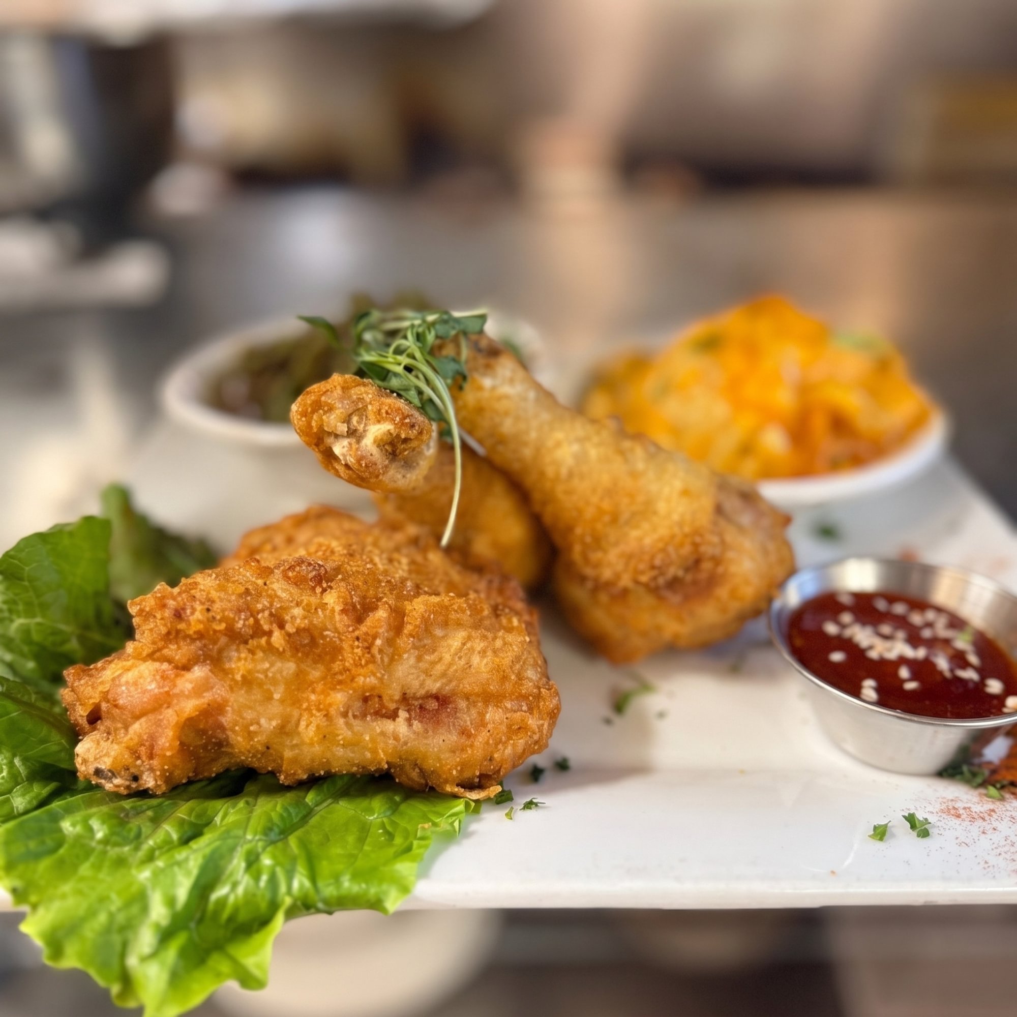KTX Chicken
