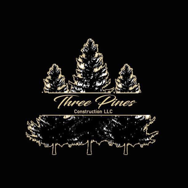 Three Pines Construction LLC Logo
