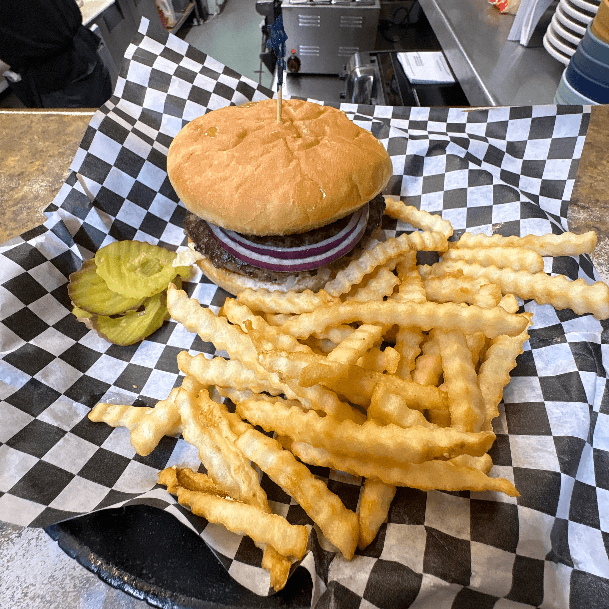 Hamburger
