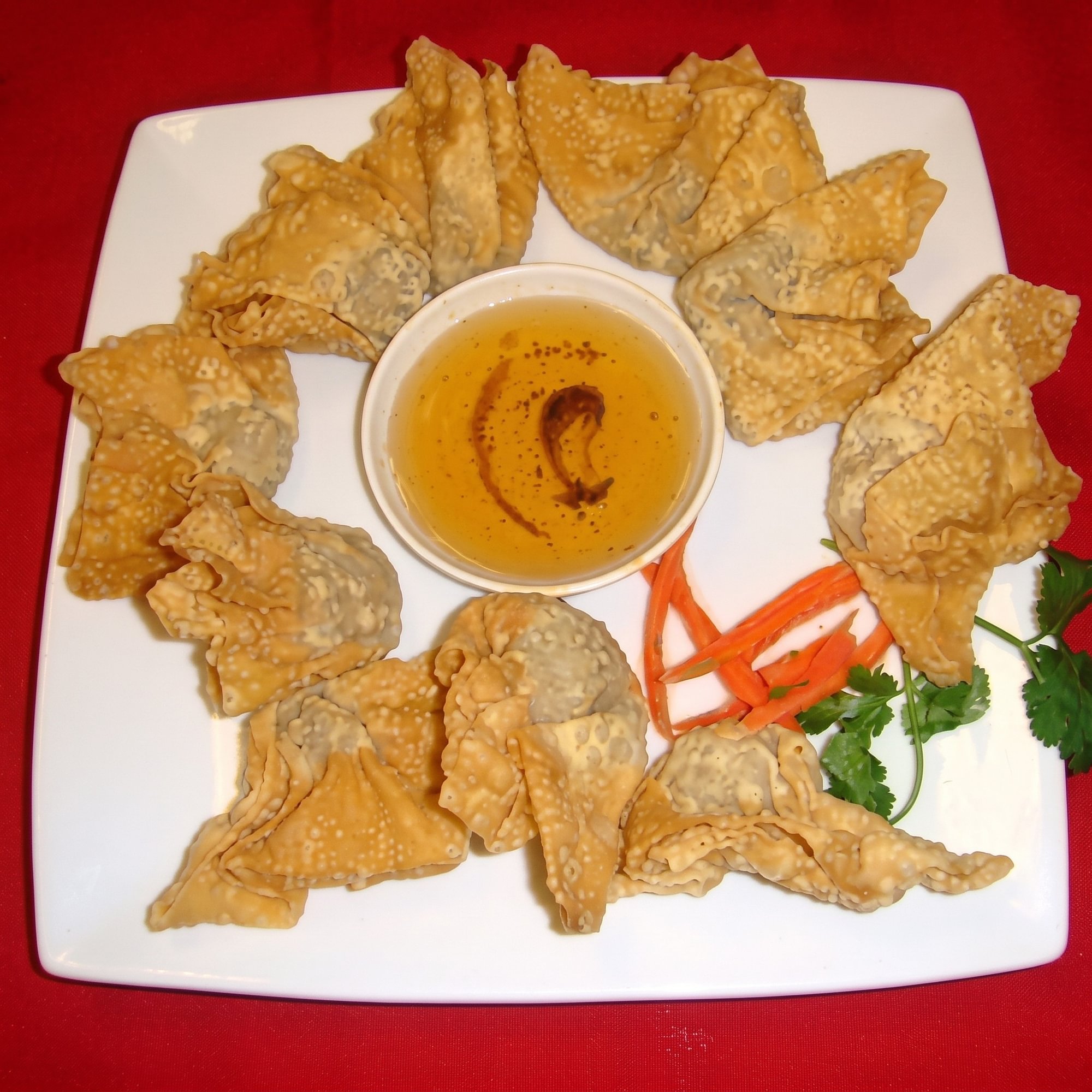 Fried Wontons