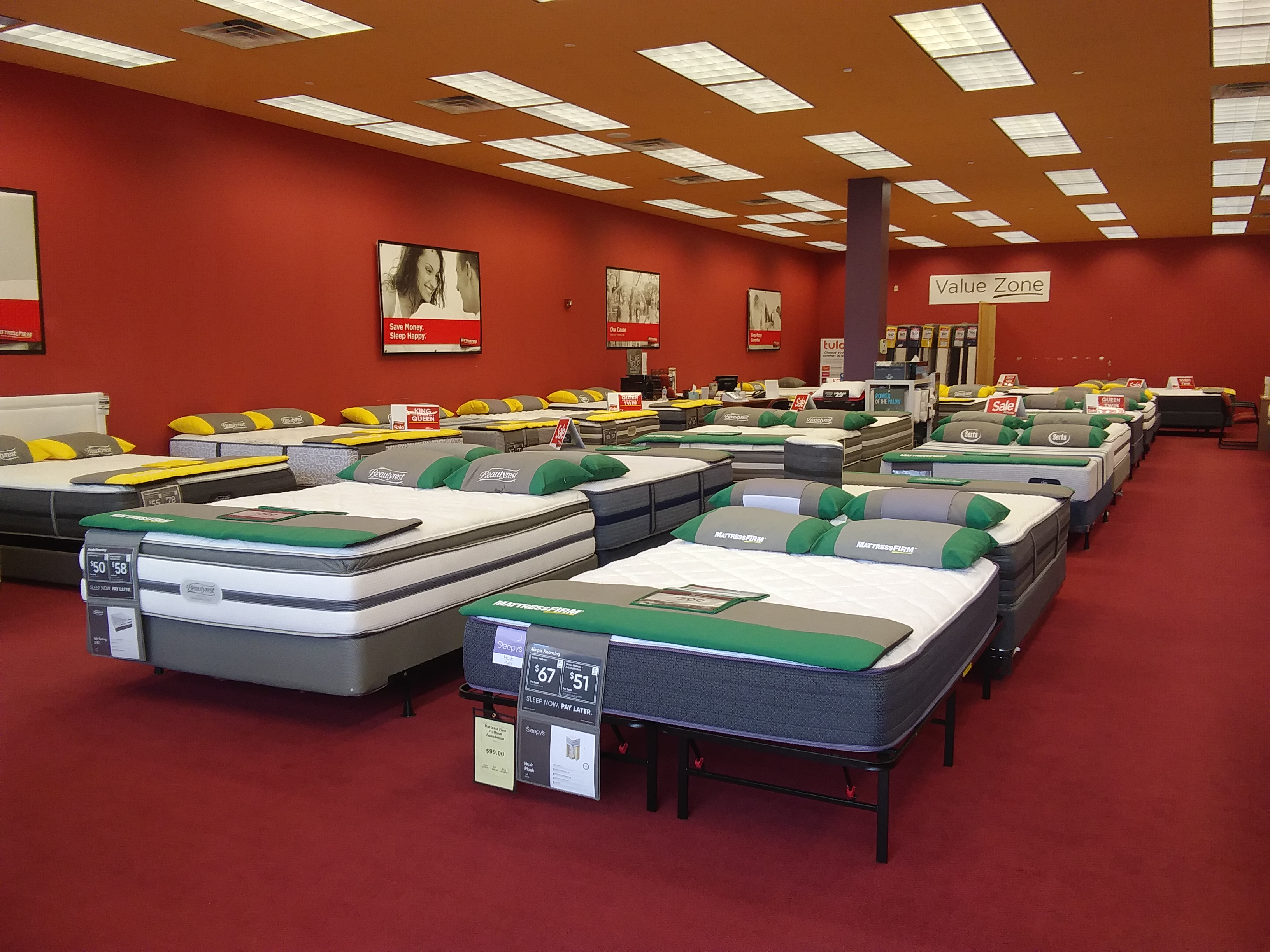 Mattress Firm East Rutherford Photo