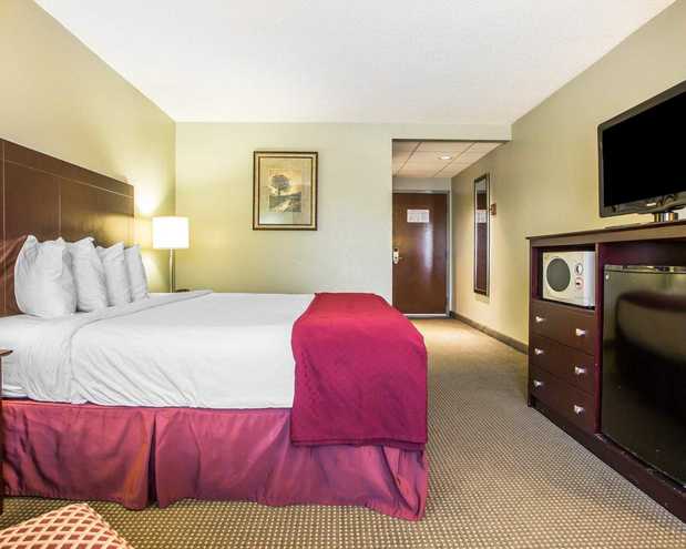 Images Quality Inn St. Robert - Ft. Leonard Wood