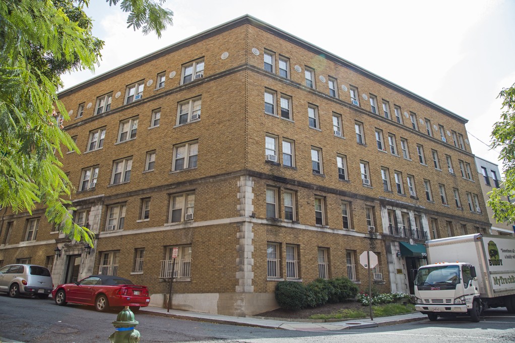 Parkside Apartments