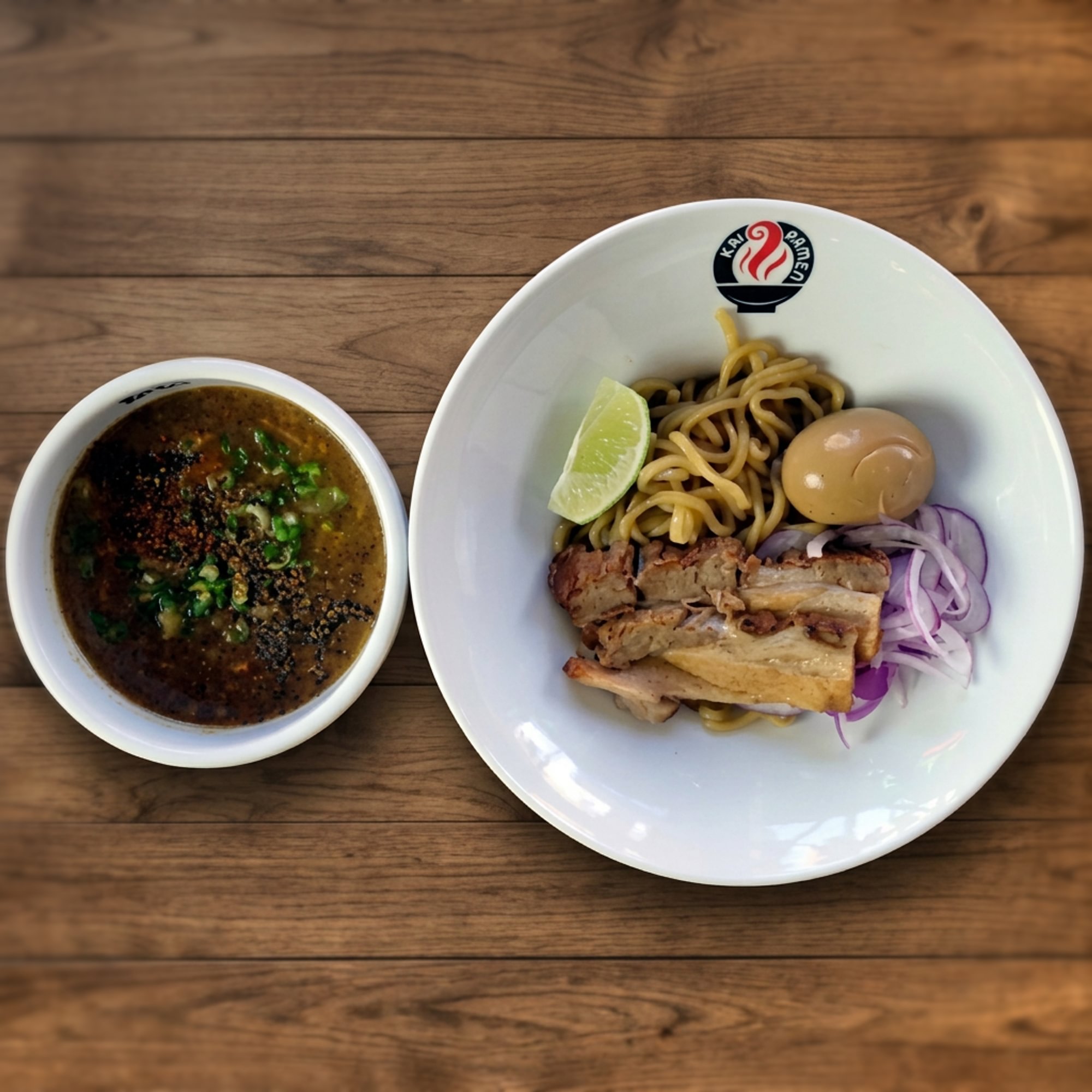 Tsukemen Ramen