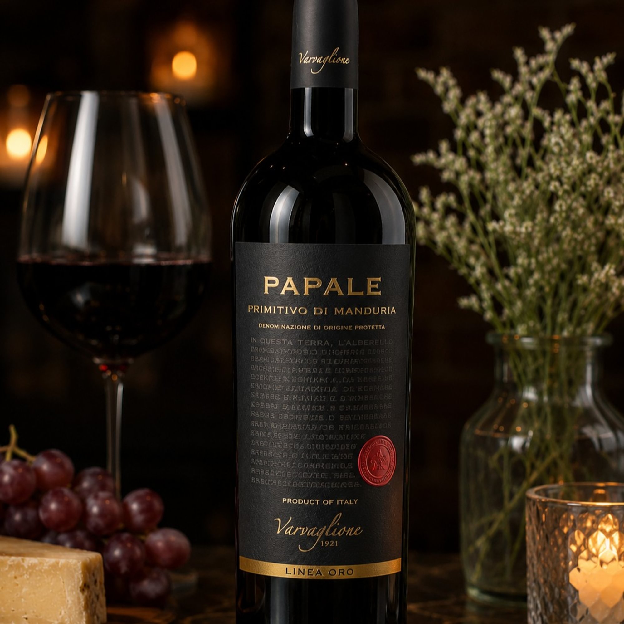 Papale Primitivo di Manduria
