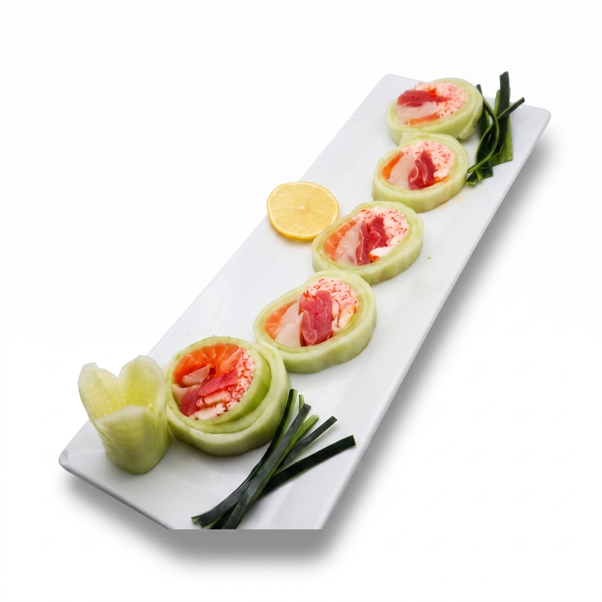 UFO Roll