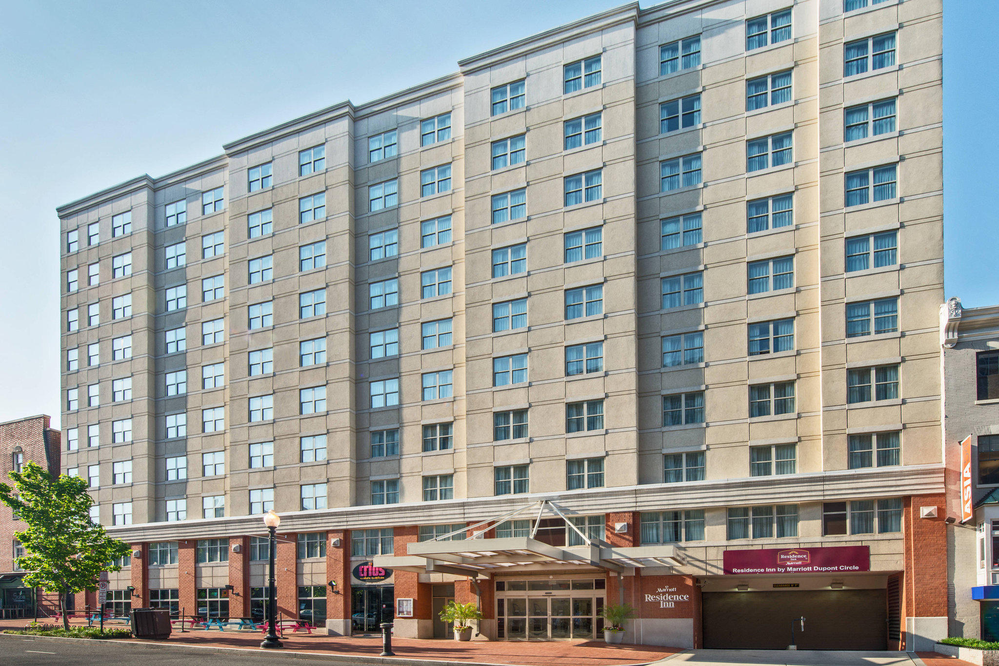 Residence Inn by Marriott Washington, DC/Dupont Circle Photo