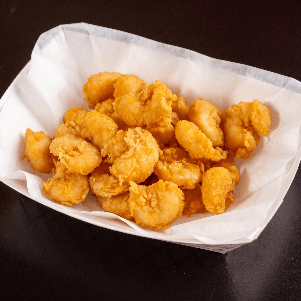 Large Shrimp Half Pound