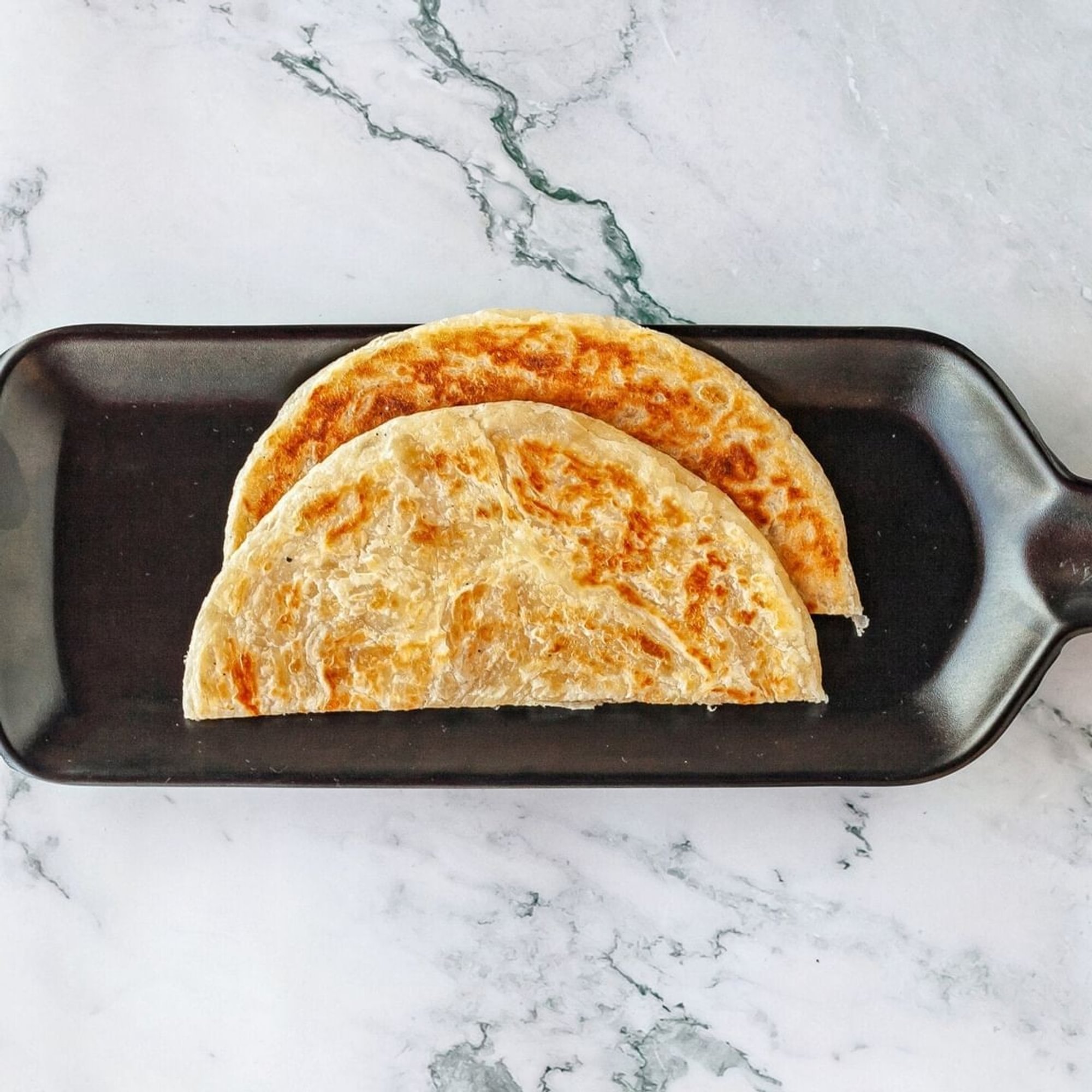 Indian Flat Bread + Hot Chai