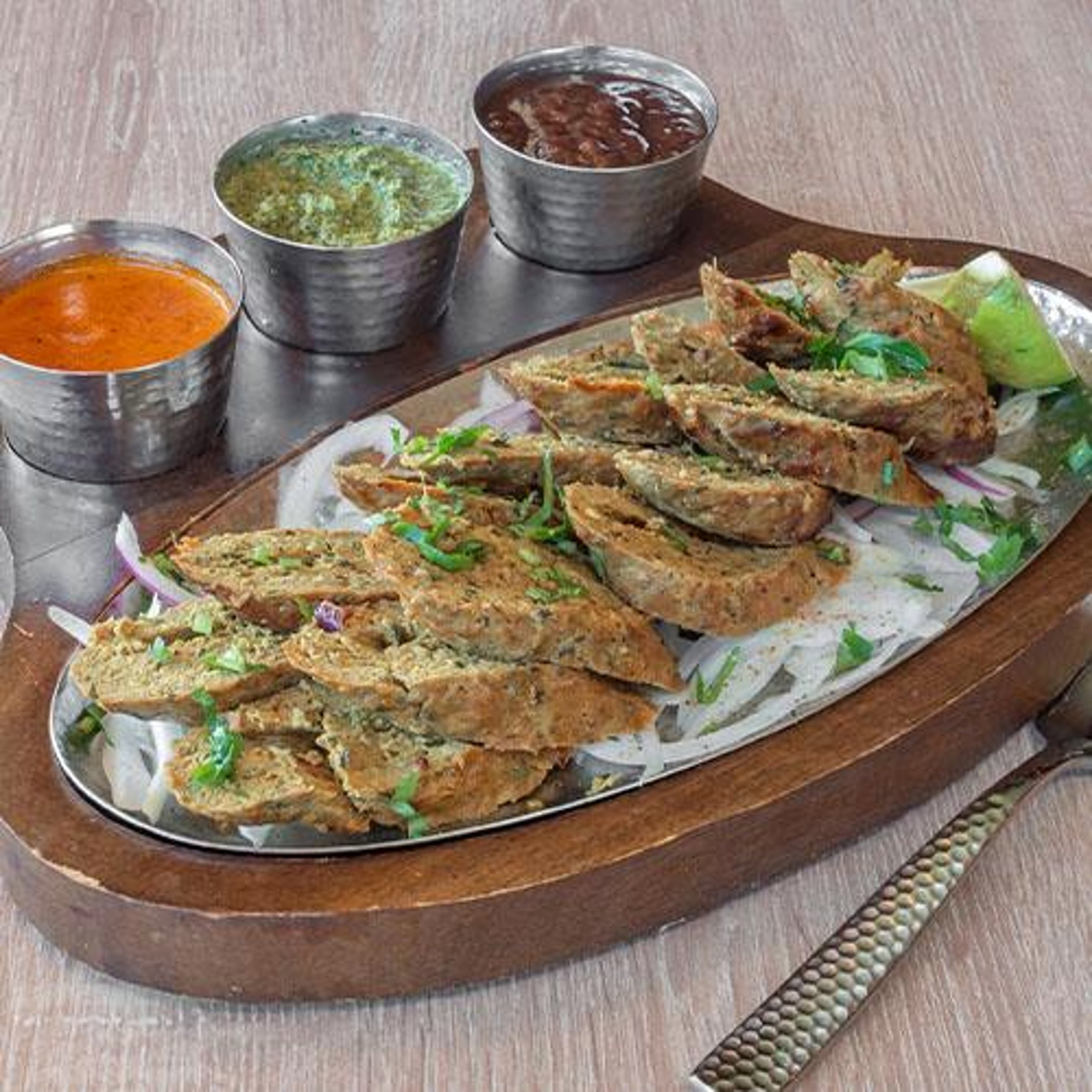 Seekh Kabab